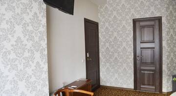 Фото номера Двухместный номер  Гостиница Поручикъ Голицынъ г. Тольятти 8