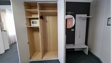 Фото номера Номер люкс Гостиница Эмеральд г. Тольятти 12